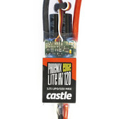 Castle Creations PHOENIX EDGE LITE HV 120 AMP ESC 12S / 50.4V NO BEC 010-0119-00