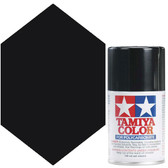 Tamiya Polycarbonate PS-5 Black Spray Paint 86005