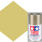 Tamiya Polycarbonate PS-52 Champagne Gold Anodized Aluminum Spray Paint 86052