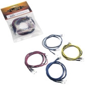 Yeah Racing 5mm LED Light Kit (Blue, Red, Yellow, White) For RC Touring Drift