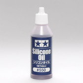 Tamiya 54713 RC Silicone Oil #550