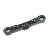 Tekno R/C TKR5013B Adjustable Hinge Pin Braces (Rear +1.5)