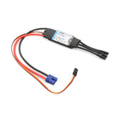 E-flite EFLA1140W 40-Amp BEC Brushless ESC w/ EC3 Connector