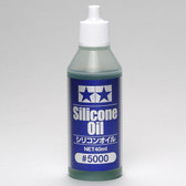 Tamiya 22007 RC Silicone Oil Bottle 40ml #5000