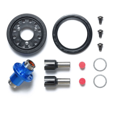 Tamiya 22039 RC TA08 Lightweight Front One-Way Set 37T - Nitro Hobbies