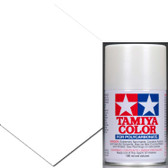 Tamiya Polycarbonate PS-57 Pearl White Spray Paint 86057