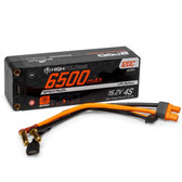 Spektrum SPMX64S120HT 15.2V 6500mAh 4S 120C Smart Pro Race Hardcase HV-LiPo Battery