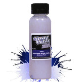 Spaz Stix Sapphire Blue Pearl Airbrush Ready Paint 2oz Bottle