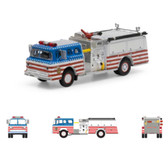 Athearn 10283 - Ford C Fire Truck - Highspire / Bicentennial - N Scale