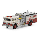 Athearn 10298 - Ford C Fire Truck - Washington DC Fire Dept. #E-19 - N Scale