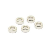 HoBao 85153 Aluminum Bushing 3.1x6 x2.5mm (5Pcs) for Hyper GT2 Nitro