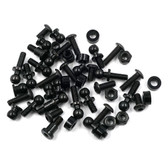 Yeah Racing TATT-050 Screws Balls Part Set : TATT-S04