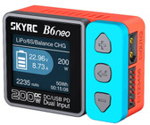 SKYRC B6 NEO Smart Charger DC 200W PD 80W LiPo Battery Balance Charger Discharger