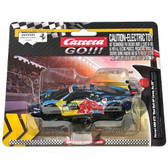 Carrera GO 64197 Ferrari 488 GT3 "Red Bull AF Corse, No.30" 1/43 Slot Car