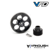 Vanquish VPS10153 VFD Light Weight Machined Front Gear Set