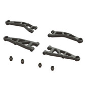 ARRMA ARA330809 Front Suspension Arm Set A - Grom