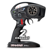 Traxxas 6529A TQi 2.4GHz High Output 2-Channel Radio Transmitter Only (Drag Version)