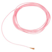 TCS 2073 - 100ft. 24 Gauge Pink Wire