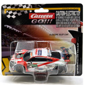 Carrera GO 64226 Audi R8 LMS GT3 evo II DTM "René Rast, No.33" 1/43 Slot Car