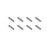 Furitek Pin 1x4.5mm Set (8Pcs) for Furitek FX118 Fury Wagon