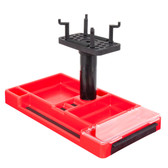 Ernst 180 Ultimate Hobby Stand Red/Black for RC Models/Drones/Railroading & Crafts