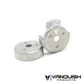 Vanquish VPS10412 Heavy Alloy F10 Portal Knuckle Weight - Low Offset