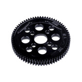 GPM Medium Carbon Steel High Speed M0.6 Module Spur Gear 70T for Tamiya 1/10 XV-02 PRO