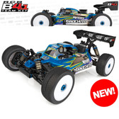 Associated 80949 RC8B4.1 1/8 Scale 4WD Nitro Off-Road Competition Buggy Kit