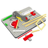 PROSES TC-105 Timber & Rod Cutter for Modelers