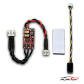 Furitek FUR-2123 Lizard V2 20A/40A Brushed / Brushless ESC for Mini-Z / SCX24