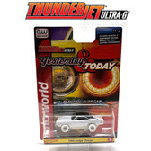 Auto World Thunderjet 1968 Dodge Charger iWheels HO Scale Slot Car