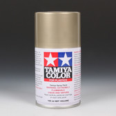 Tamiya TS-87 Titanium Gold Lacquer Spray Paint Can Plastic Model 3oz (100ml)