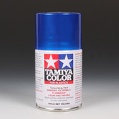 Tamiya TS-89 Pearl Blue Lacquer Spray Paint Can Plastic Model 3oz (100ml)