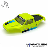 Vanquish VPS10411 1/10 Stance Competition Rock Crawler Tennis Green Body