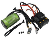 Castle Creations Cobra 8 25.2V Waterproof ESC w/ 1512 - 2650Kv Sensored Brushless Motor