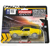 Carrera GO 64212 Ford Mustang '67 - Racing Yellow 1/43 Slot Car