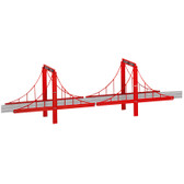 Carrera Go!!! 61604 Bridge Set Only For GO!!! and Digital 1/43