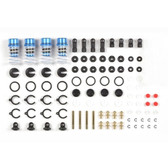 Tamiya 42102 RC TRF Special Damper Set  Hard Black Coating (4pcs)