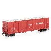 Athearn ATH3866 50' NACC Box Car - Alumax #50189 N Scale