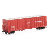 Athearn ATH3867 50' NACC Box Car - Alumax #50192 N Scale