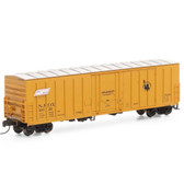 Athearn ATH3868 50' NACC Box Car - Central of New Jersey #41022 N Scale