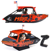 Pro Boat PRB08051T2 1/6 24" Jetstream Jet Boat RTR Mojo Orange