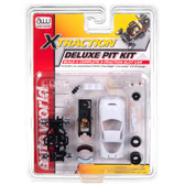 Auto World TRX124 X-Traction Deluxe Pit Kit (2004 Chevrolet Corvette C5-R Body) HO Slot Car