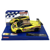 Carrera Digital 31080 Lamborghini Huracán GT3 ARC Bratislava #69 24H Spa 2016 1/32 Slot Car