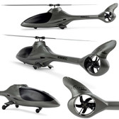 Blade BLH01250 Eclipse 360 BNF Basic Helicopters with AS3X and SAFE