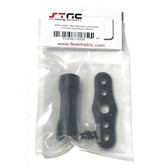 STRC STRA17BKK Aluminum 17mm 1/8th Hex Wheel Nut Wrench Black