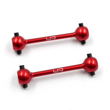 Yeah Racing KYFZ-008RD Aluminum F/R Drive Shaft for Kyosho