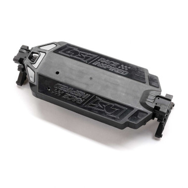 Upgrading Stock Motor Fan with Tekin Fan for Better Cooling in Losi 1/12 Scale NASCAR