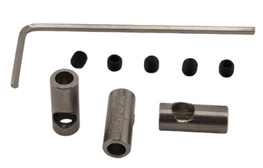 VEVOR Equilibratrice per Ruote da Moto, Dimensioni del Foro 10mm/16mm
