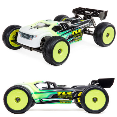 Losi TLR04009 Team Losi Racing 1/8 8IGHT-XT/XTE 4X4 Nitro/Electric